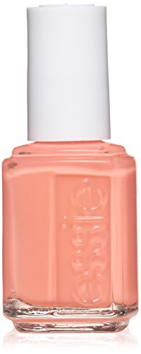 essie Nail Color Polish, Peach Side Babe