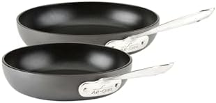 All-Clad HA1 Hard Anodized Nonstick Fry Pan Set | Williams Sonoma CA | Williams Sonoma - View #7