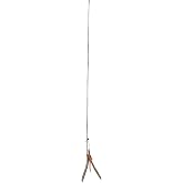 Da Bird Single Pole Teaser on 36 inch Rod