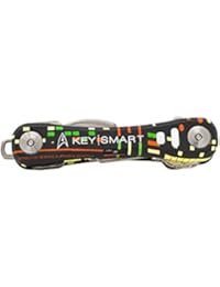 KeySmart Pro - Key Holder w Tile (Star Trek The Original Series, up to 10 Keys)