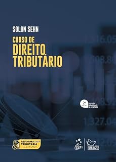 Livro Curso de Direito Tributário - 2ª Edição 2025