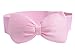 Nanxson Womens Bow Belt Elastic Wide Waist Cinch Belt for Dress PDW0028 (pink)