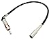 Harmony Audio HA-40GM10 Radio to Aftermarket Antenna Adapter Compatible with Pontiac Vibe 2003-2008