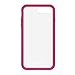 Lifeproof SLAM SERIES Case for iPhone 8 PLUS & 7 PLUS (ONLY) - Retail Packaging - ALOHA SUNSET (CLEAR/BLUE TINT/PROCESS MAGENTA)