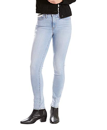 Levi's Women's 311 Shaping Skinny Jean, Summertime Blues, 25 Regular