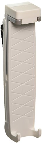 Zelco Industries #27014 E-reader Booklight Cradle Reading Aid, Each, White, 1 1/2-Inch by 7 3/8-Inch by 1 7/8-Inch