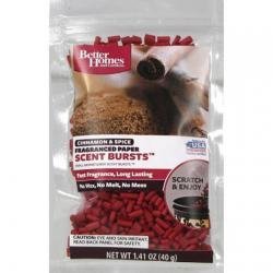 Better Homes and Gardens Scent Bursts Cinnamon & Spice 1.41 OZ