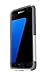 OtterBox COMMUTER SERIES Case for Samsung Galaxy S7 - GLACIER (WHITE/GUNMETAL GREY) (Certified Refurbished)