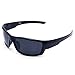 ULKEME Mens Portable Sports Outdoor Polarized Sunglasses Driving Cycling Goggles Fishing Eyewear