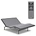 Leggett & Platt Raven Adjustable Bed Base, Wireless, Head and Foot Articulation, Queen