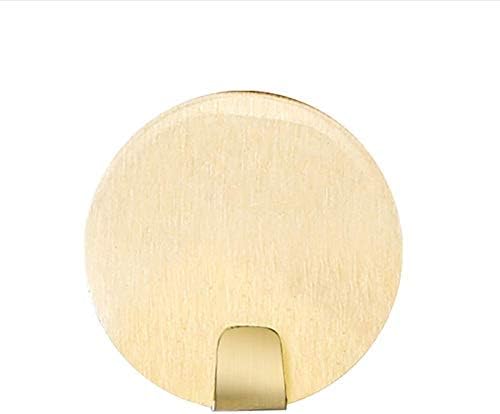 Coat Rack Coat Hooks Wall Hooks Modern Brass Coat Racks Wall Hanging Hook Hanger Decoration For Livingroom Kitchen Color 4 Size 2 Packs Lxhff Color 1 Size 4 Packs