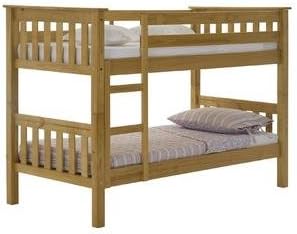 short small single bunk beds