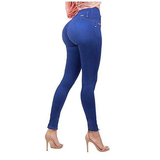 COMFY Jeans, 1 Pieza. Jeans Levanta pompas y moldean la Figura. (Pedir una  Talla más Grande de la Habitual) - MOTOS BIKERSTORE.MX