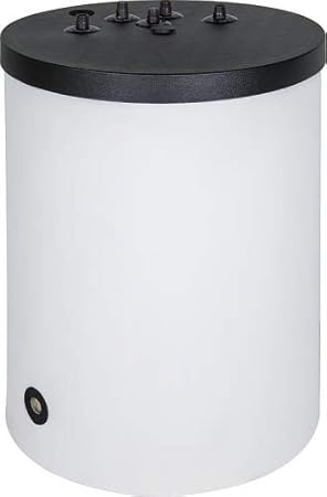 Unterstellspeicher Warmwasser 120 Liter Brauchwasserspeicher für Gas- oder Ölthermen