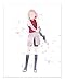 Crystal Watercolor Naruto Shippuden Poster Prints - Set of 5 (8x10) Shonen Anime Team 7 Wall Art Decor - Naruto Uzumaki - Sasuke Uchiha - Sakura Haruno - Kakashi Hatake - Sai Yamanaka