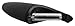 Microplane 48001 Straight Peeler, Black