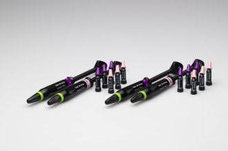 IVV Telio CS Onlay Syringe Transparent Pk/3