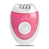 Epilady Skinlady Corded Epilator for Women | Hair