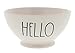 Rae Dunn Magenta Artisan Collection Soup Cereal Bowl HELLO