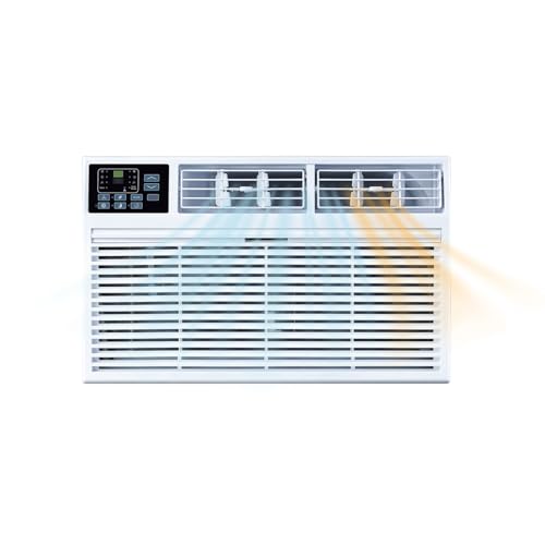Whirlpool WHAT122-HAW Wall Air Conditioner