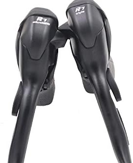 3x7 road bike shifters