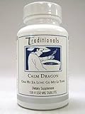 Kan Herbs - Calm Dragon 120 tabs [Health and Beauty]