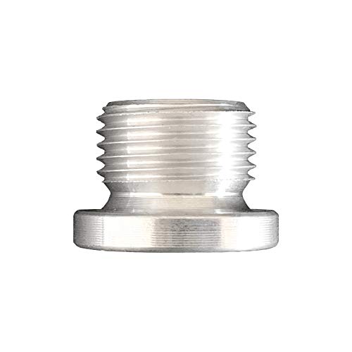 Prime Ave (1) OEM Aluminum Oil Drain Plug + (5) Crush Aluminum Gasket Washers For Porsche