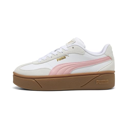 PUMA Club II Era Platform Shoes
