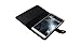 Bear Motion Leather Folio Case for HTC One MAX (Black)