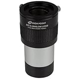 High Point 2x ED Barlow Lens - 2