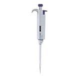Scilogex 71311101 MicroPette Plus Single-Channel Variable Volume Pipettor, 0.1-2.5 microliter Volume