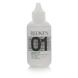 Redken 01 Glass Smoothing Serum Hair Styling Serums