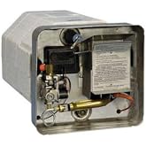 Suburban Water Heater, 12 Gal, w/Inside 12v Relay, SW12DEL, Single Pack 5248A