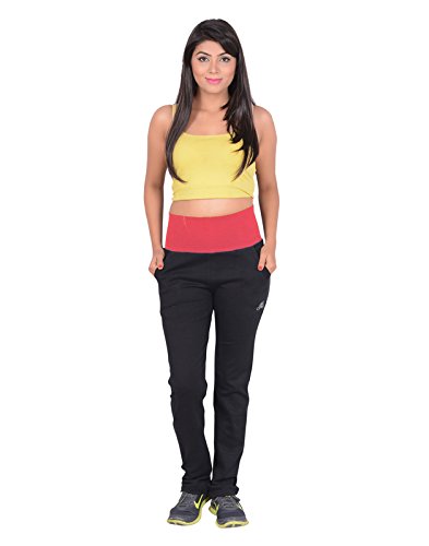 sweekash women cotton track pant