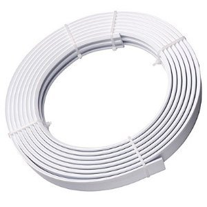 C2b Original 196 500cm Plastic Curtain Track Strong Bendable