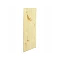 KAPAL WS30-PFP 30" Pine Wall End Panel, 6 Piece