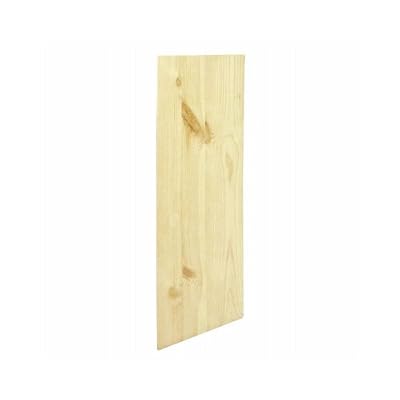KAPAL WS30-PFP 30" Pine Wall End Panel, 6 Piece