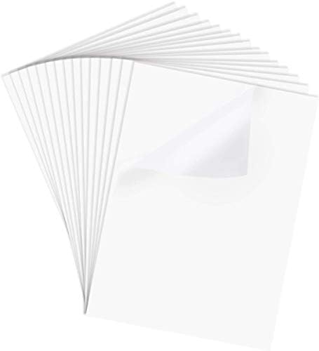 self adhesive printable vinyl