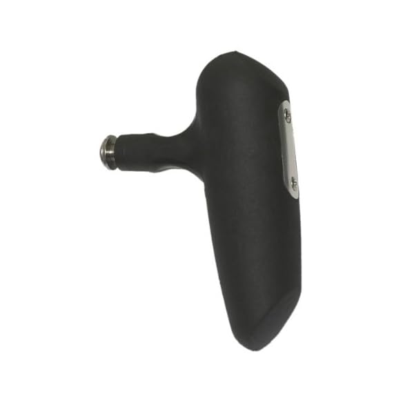 Replacement TBar Handle with Molded Knob for Shimano TLD 20 & 25 Reels