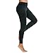 Manstore Women's Tights Active Yoga Running Pants Workout Leggings Yoga Gym Capri Leggings Pants