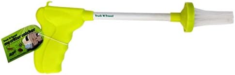 My Critter Catcher Spiders, Bugs and Pests Track n Travel Catcher, Eco-Friendly Way to Catch &amp; Release Spiders, Bugs and Pests