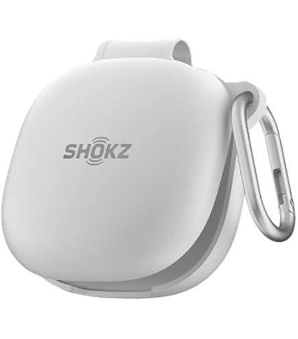 Protective Case Cover for Shokz OpenFit2+ Headphones Charging Case