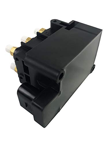 Air Suspension Ride Supply Valve Block Fits Mercedes Benz W164 W166 W221 W251 GL Class 2007-2015 Replaces # 2123200358