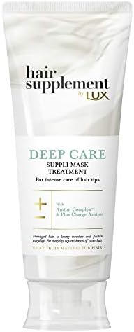 LUX Hair Supplement Deep Care Treatment Mask 6.3 oz (170 g)