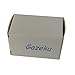GazeKu Blank Stamping Tags, W/Hole, Aluminum .063 Inch (14 Ga.) (1 Inch Round)