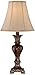 Regency Hill Xavier Traditional Accent Table Lamp 21