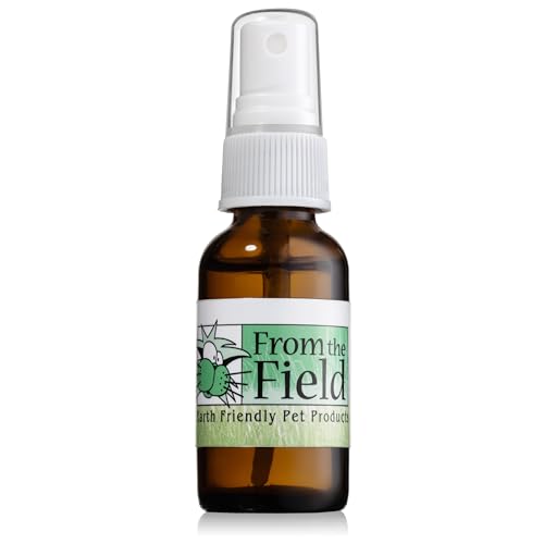 From The Field Catnip Spray