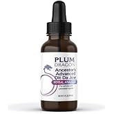 Plum Dragon Ancestors Advanced Dit Da Jow - Herbal Liniment, Sprain - 4 Oz