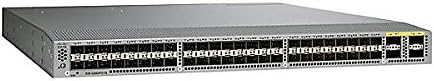 Cisco Nexus 3064-X - switch - 48 ports - managed - rack-mountable N3K-C3064PQ-10GX with Console Cable by Visipax