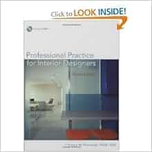 Professional Practice for Interior Designers, 4TH EDITION: Amazon.com